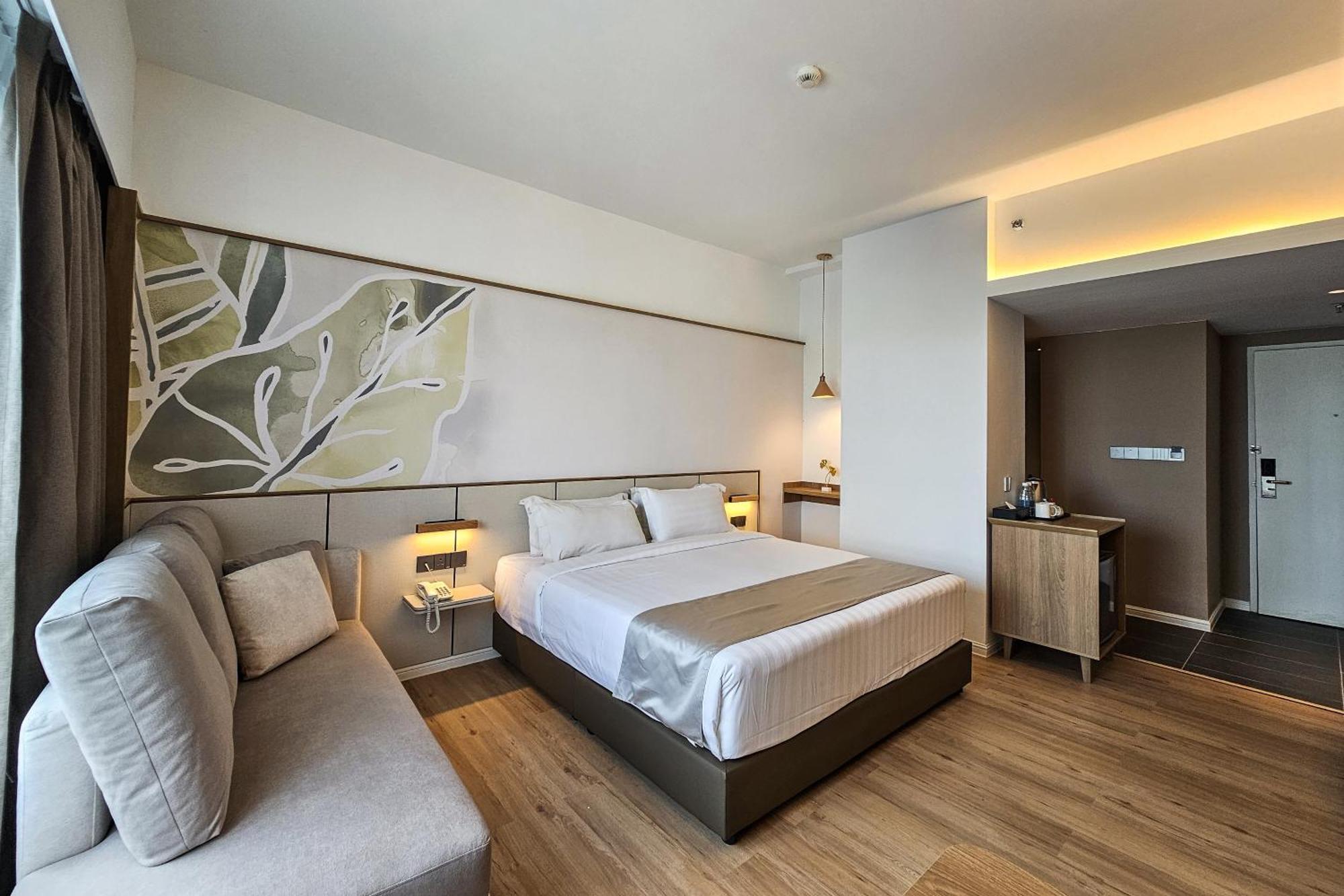 H Elite Design Hotel Kota Bharu Exterior photo