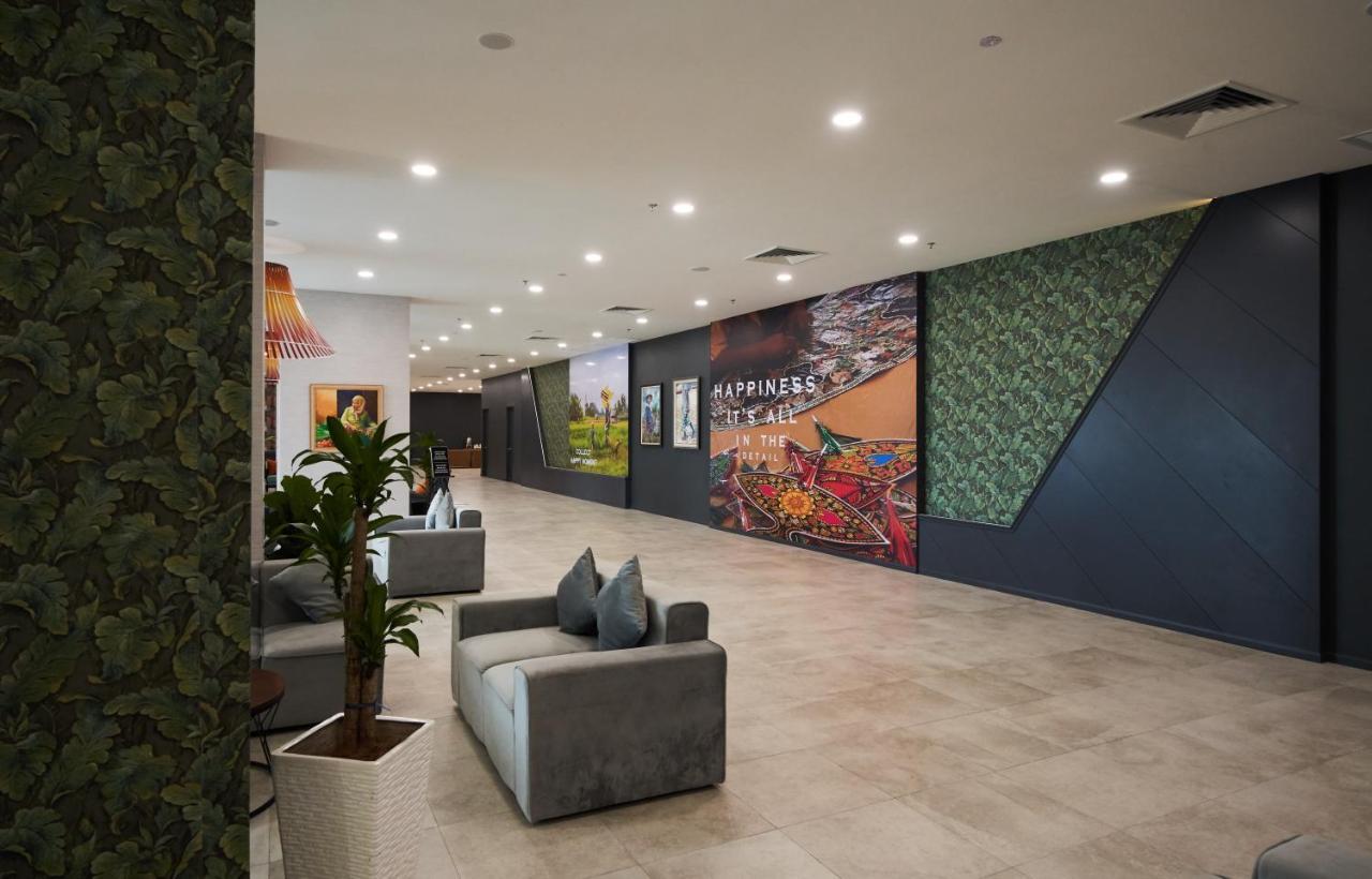 H Elite Design Hotel Kota Bharu Exterior photo
