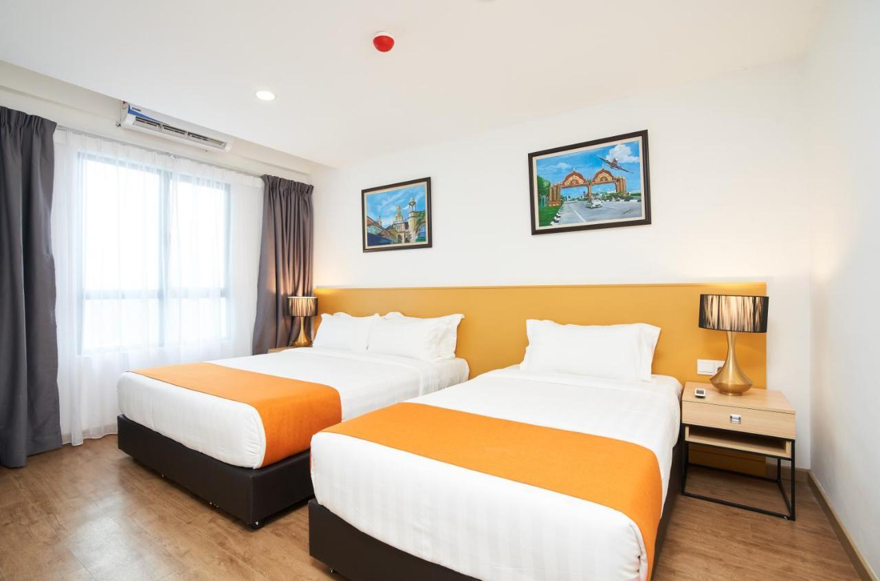 H Elite Design Hotel Kota Bharu Exterior photo