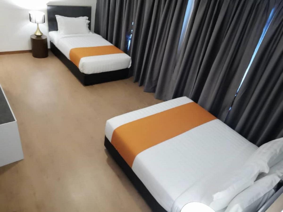 H Elite Design Hotel Kota Bharu Exterior photo