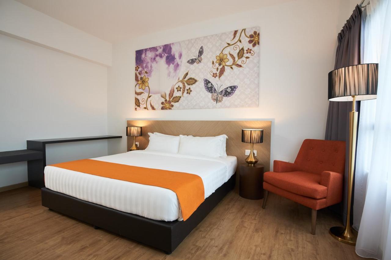 H Elite Design Hotel Kota Bharu Exterior photo