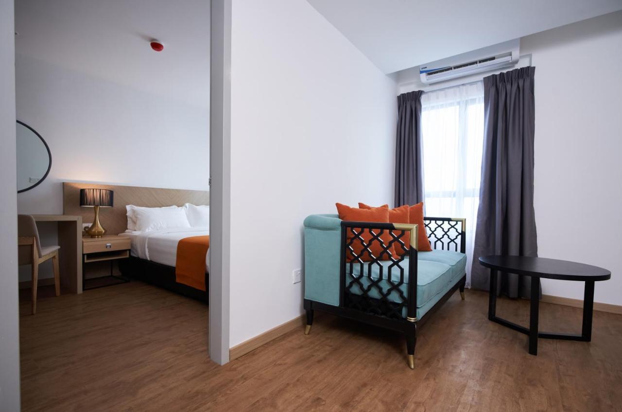 H Elite Design Hotel Kota Bharu Exterior photo